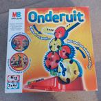 Onderuit - MB Spellen, Hobby en Vrije tijd, Gezelschapsspellen | Bordspellen, Een of twee spelers, Ophalen, Gebruikt, MB Spellen