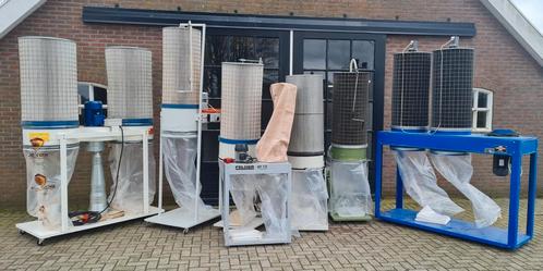 Afzuiger afzuiging afzuiginstallatie fijnstofafzuiger, Doe-het-zelf en Verbouw, Gereedschap | Overige machines, Zo goed als nieuw