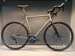 Van Nicholas Yukon Disc Ultegra 57 Demo ZGAN B² BongersBikes, 28 inch, Zo goed als nieuw, 57 tot 61 cm, Meer dan 20 versnellingen