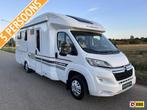Adria Matrix 670SL Euro 6, Lengtebedden, Hefbed, Zonnepaneel, Caravans en Kamperen, Ringverwarming, Bedrijf, Luifel, Adria