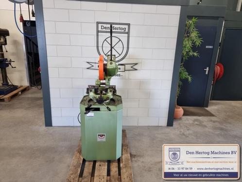 CPO Bewo 315LT metaalbewerkingmachine zaagmachine koeling, Doe-het-zelf en Verbouw, Gereedschap | Zaagmachines, Gebruikt, Afkortzaag
