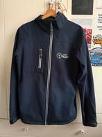 BTTO jas softshell, Ophalen of Verzenden, Gedragen, Maat 46 (S) of kleiner, Blauw