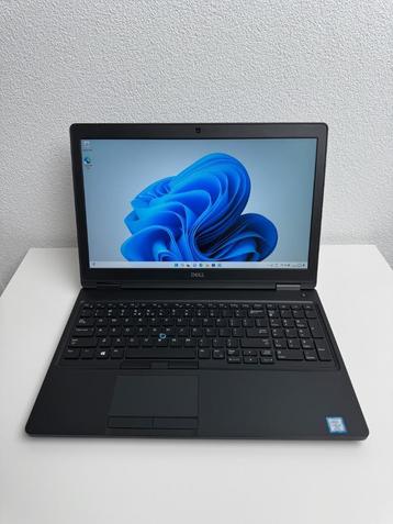 Dell Latitude E5590 Intel Core i7, 256 GB SSD, 16 GB RAM beschikbaar voor biedingen