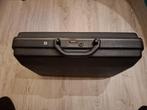 Attachékoffer, Ophalen, Gebruikt, 50 tot 60 cm, Hard kunststof