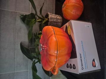 Nieuw! Lidl pompoen pan beschikbaar voor biedingen