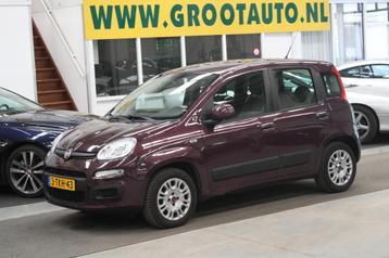 Fiat Panda 0.9 TwinAir Edizione Cool Automaat Airco, Stuurbe beschikbaar voor biedingen