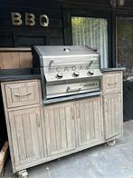 Cadac Meridian 3 gasbarbeque, Ophalen, Gebruikt, Cadac