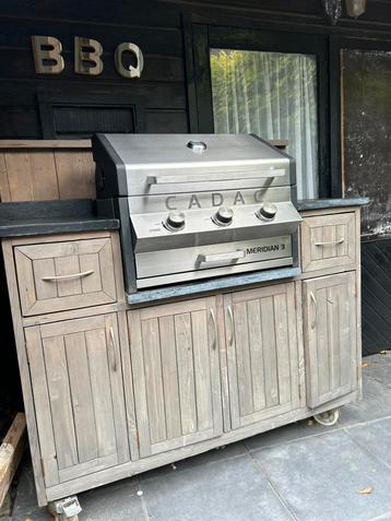 Cadac Meridian 3 gasbarbeque beschikbaar voor biedingen