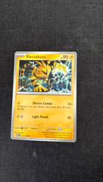 Electabuzz, Ophalen of Verzenden, Zo goed als nieuw, Losse kaart