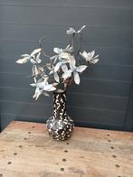 Stijlvolle vaas met takken van Intratuin - 42cm, Ophalen