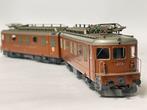 * NIEUWSTAAT * WISSELSTROOM VOOR MÄRKLIN * HAG BLS AE 8/8 *, Hobby en Vrije tijd, Modeltreinen | H0, Wisselstroom, Locomotief