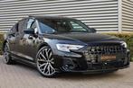 Audi S8 4.0 TFSI B&O Advance l Head-up l Standkachel l 21', Auto's, Audi, Automaat, Gebruikt, Zwart, Leder