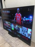 Lg 55 inch oled 4k 3d oled55e6 harman kardon smart tv, Ophalen, 50 Hz, Zo goed als nieuw, Samsung