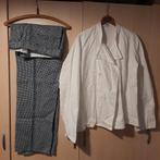 Koks jas met Broek, Ophalen of Verzenden, Gebruikt, Heren, Broek