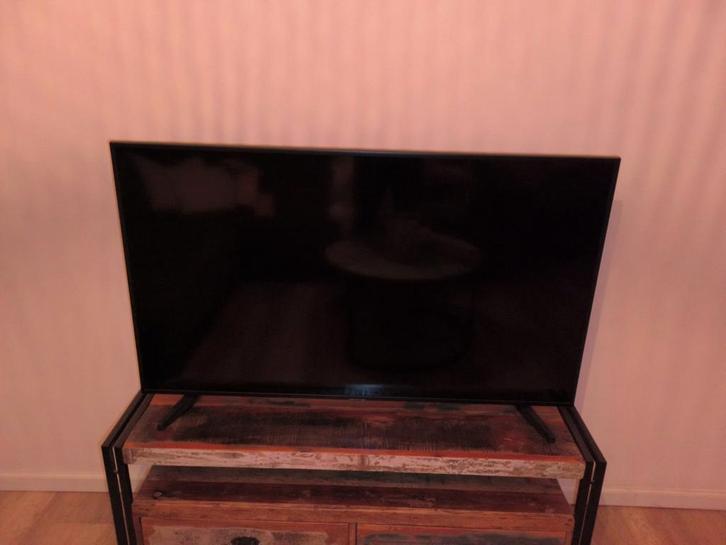 Samsung 50 inch TV - Perfecte kijkervaring!, Audio, Tv en Foto, Televisies, Gebruikt, LED, 100 cm of meer, 4k (UHD), Samsung, 50 Hz