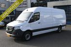 Mercedes-Benz Sprinter 317 CDI L3H2 RWD Geveerde stoel, MBUX, 12 maanden, Achterwielaandrijving, Gebruikt, Euro 6