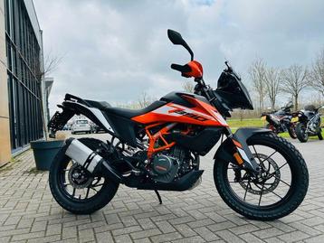 KTM 390 ADVENTURE (bj 2024)