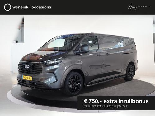 Ford Transit Custom 320 2.0 TDCI | L2 H1 | TREND | WENSINK S, Auto's, Bestelauto's, Bedrijf, Te koop, ABS, Achteruitrijcamera