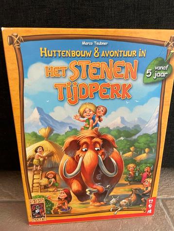 Het Stenen Tijdperk Junior - Compleet! beschikbaar voor biedingen
