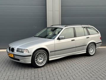 BMW E36 323i Touring | 1999 M52 Facelift | Full option beschikbaar voor biedingen