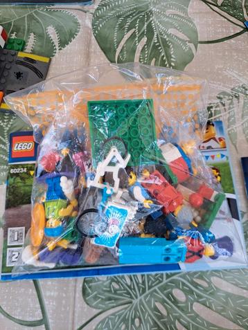 Lego 60234 beschikbaar voor biedingen
