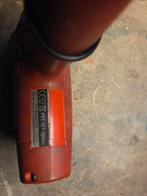 Accuschroevendraaier 12 volt, Doe-het-zelf en Verbouw, Gereedschap | Slijpmachines, Ophalen of Verzenden, Gebruikt, Minder dan 700 watt