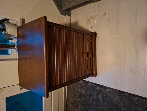 Kast met roldeur, Huis en Inrichting, Kasten | Roldeurkasten en Archiefkasten, Gebruikt, Minder dan 100 cm, 50 tot 100 cm, 25 tot 50 cm