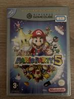 Mario Party 5, Spelcomputers en Games, Games | Nintendo GameCube, 3 spelers of meer, Ophalen of Verzenden, Zo goed als nieuw, Vanaf 3 jaar