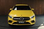 Mercedes-Benz A-Klasse 250e AMG Line Leer Navi PTS LM velgen, Gebruikt, Bedrijf, Hybride Elektrisch/Benzine, Onderhoudsboekje