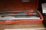 Rubi TR-700s Tegelsnijder, Doe-het-zelf en Verbouw, Gereedschap | Handgereedschap, Ophalen of Verzenden, Gebruikt