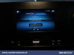 Mercedes-Benz Sprinter 316 CDI 163pk 3500kg Trekhaak L2H2 Eu, Auto's, Bestelauto's, Gebruikt, 4 cilinders, 2113 kg, Wit