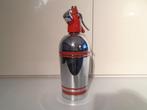 Sparklets england spuitwater fles Voor show, Ophalen of Verzenden, Gebruikt