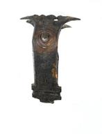 17e eeuwse boeksluiting ca55mm Hoeksluiting   b509, Ophalen of Verzenden