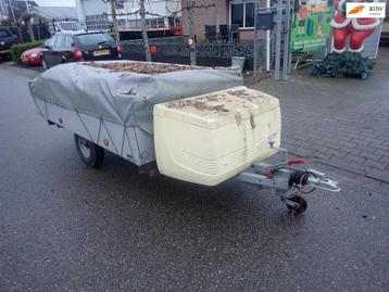 Trigano Vouwwagen 750KG beschikbaar voor biedingen