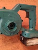 Bladblazer accu /werkplaats blazer. Voor 18v Makita accus., MAKITA, Nieuw, Ophalen of Verzenden, Accu