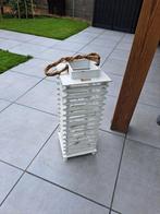 GRATIS Lantaarn, Ophalen, Gebruikt, Hout, Staande lamp