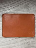 Apple leren Macbook hoes 12 inch, Ophalen of Verzenden, 12 inch, Gebruikt, Apple