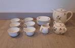 Mooi vintage thee servies, Ophalen of Verzenden