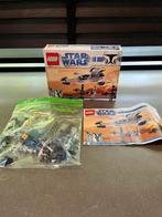 Lego Star Wars 8015 Assassin Droids battle pack, Complete set, Ophalen of Verzenden, Lego, Zo goed als nieuw