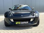 Smart ROADSTER 0.7 turbo, auto. Brabus velgen 135.000 km!!, Auto's, Smart, Automaat, Stoelverwarming, Achterwielaandrijving, Gebruikt