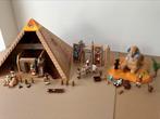 Playmobil piramide tempel farao sfinx mummie uit oude egypte, Ophalen of Verzenden, Gebruikt