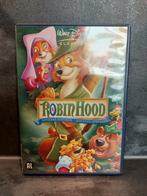 DVD Disney Robin Hood ZGAN!!!, Cd's en Dvd's, Dvd's | Tekenfilms en Animatie, Amerikaans, Alle leeftijden, Ophalen of Verzenden