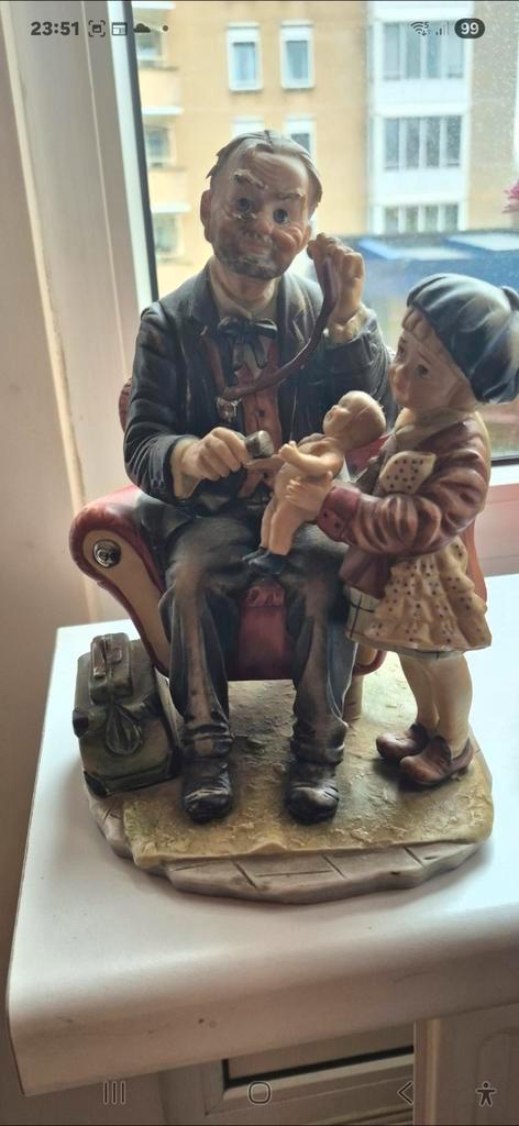 Diverse beeldjes, Antiek en Kunst, Kunst | Beelden en Houtsnijwerken, Ophalen of Verzenden