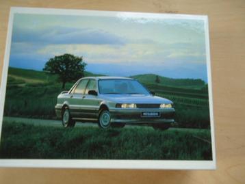 Mitsubishi Galant puzzel, 500 stukjes. compleet en zgan beschikbaar voor biedingen
