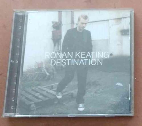 Ronan Keating CD  cd-single DVD - hoeft niet in 1 koop, Cd's en Dvd's, Cd's | Pop, Zo goed als nieuw, 2000 tot heden, Ophalen