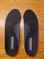 Redbrick Inlegzolen medium Maat 44, Redbrick, Redbrick EU, Zwart, Overige typen