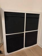 Ikea KALLAX shelving unit - white, Ophalen, Zo goed als nieuw