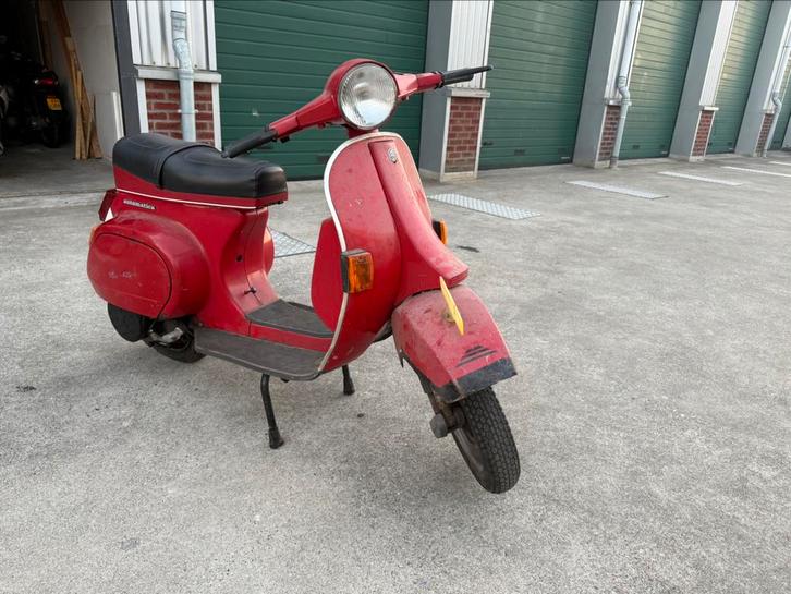 Vespa PK 50 XL Automatica Elestart, Fietsen en Brommers, Scooters | Overige merken, Gebruikt, Maximaal 45 km/u, Benzine, Ophalen