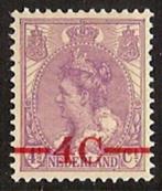 Nederland NVPH nr 106 ongebruikt Opruimingsuitgifte 1921, Postzegels en Munten, Ophalen of Verzenden, T/m 1940, Postfris