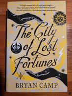 Bryan Camp - City of Lost Fortunes, Ophalen of Verzenden, Zo goed als nieuw, Bryan Camp